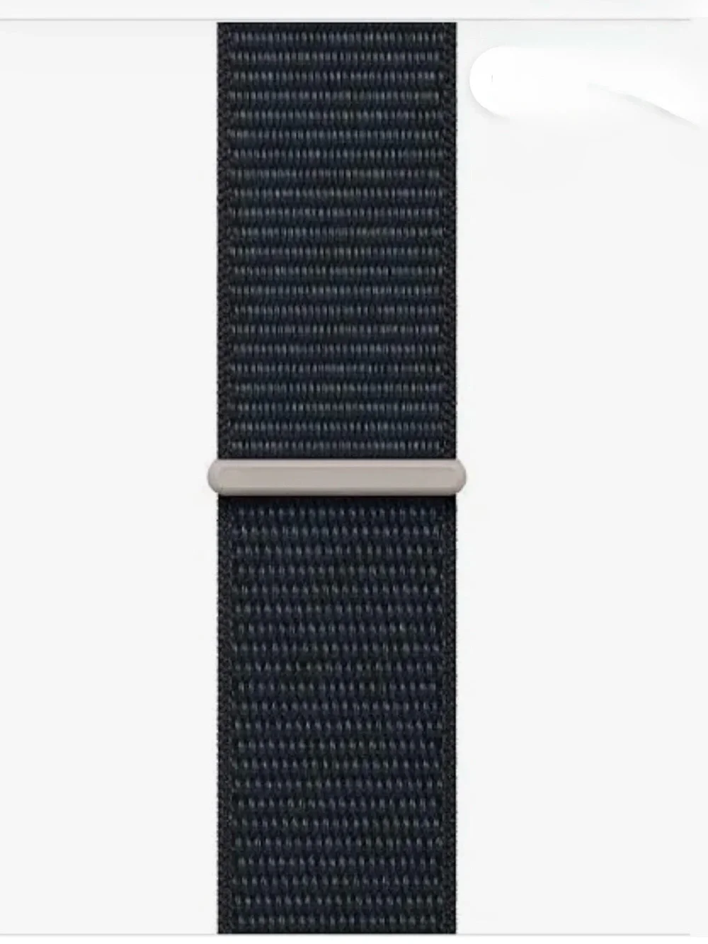 NWT original Apple Sport Loop Band - color Midnight for smaller watch face
